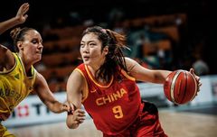 Berbekal Skuat Emas Asian Games 2018, Langkah Timnas Basket Putri China di Piala Dunia Terhenti pada Fase 8 Besar