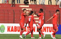 Insiden di Bekasi Bukan Jadi Sebab Persija Kembali Terusir ke Bantul