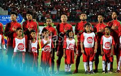 Timnas U-19 Indonesia Terinsipirasi Taktik di Piala Dunia 2018