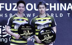 Komentar Marcus Gideon dan Kevin Sanjaya Setelah Terpilih Menjadi Pemain Putra Terbaik BWF 2018