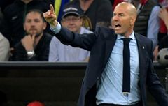 Ada 3 Hal yang Membuat Zidane Layak Latih Manchester United