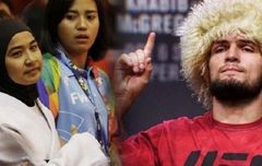 Dari Khabib Nurmagomedov yang Tolak Tawaran Minuman Keras hingga Miftahul Jannah yang Tolak Lepas Jilbab