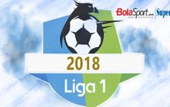 6 Klub Liga 1 2018 yang Tak Terkena Imbas Laga Indonesia Vs Mauritius