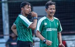 Siasat Djanur Atasi Pemanggilan Irfan Jaya ke Timnas Indonesia