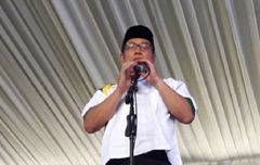 Ridwan Kamil Jadi Saksi Kemenangan Persib Atas Arema, Dia pun Ingin Hadiah dari Maung Bandung