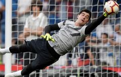 Tak Mau Jadi Ular, Alasan Thibaut Courtois Bolos Latihan di Chelsea