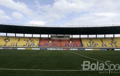 Stadion Si Jalak Harupat Selangkah Lagi Dikelola Persib Bandung