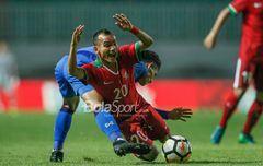 Tekad Riko Simanjuntak Bersama Timnas Indonesia Jelang Tampil di Piala AFF Pertamanya