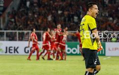 Piala AFF 2018 - Andritany Akan Tinggalkan Persija Setelah Berlaga Kontra Barito Putera