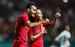 Daftar Nomor Punggung Timnas Indonesia untuk 2 Laga FIFA Match Day Kontra Myanmar dan Hong Kong