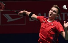 Korea Open 2018 - Singkirkan Viktor Axelsen, Zhao Junpeng Sebut Bukan Kejutan Besar