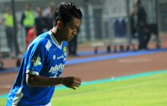 Febri Hariyadi Tak Sabar Bermain Kembali untuk Persib, Ini Motivasi Utamanya