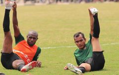 Timnas Indonesia Vs Mauritius - Ditinggal Boaz Solossa, Persipura Jayapura Alami Kerumitan