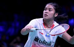 German Open 2019 - Laga Perang Saudara Bakal Tersaji di Tunggal Putri