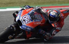 MotoGP San Marino 2018 - Kemenangan Pertama yang Sempurna untuk Andrea Dovizioso di Misano