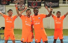 Link Live Streaming Borneo FC Vs Persija Jakarta - Macan Kemayoran Berharap Tuah Stadion Aji Imbut