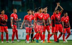 Timnas Indonesia Vs Mauritius - Dua Pemain Terbaik Siap Curi Perhatian