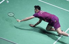 Demi Comeback, Lin Dan Jalani Latihan Keras di China