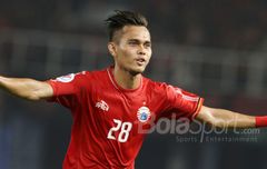 Persib Vs Persija - Febri Hariyadi Beri Komentar soal Kedekatannya dengan Rezaldi Hehanusa