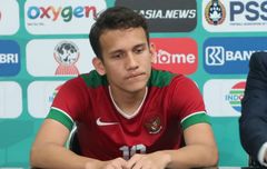 Egy Maulana Vikri Mengeluh Usai Syahrian Abimanyu Unggah Foto Skuat Timnas U-19 Indonesia, Kenapa Ya?