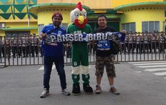 Untuk PSIS Semarang, Panser Biru Datang ke Medan dan Bawa Harapan Ini