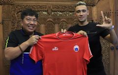 Rekap Sementara Transfer Liga 1 - Persija Resmikan Playmaker Eks Klub Malaysia, Baru 4 Tim Umumkan Pemain Asing Baru