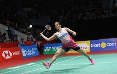 Mantan Pelatih Dukung Saina Nehwal Raih Gelar All England, tetapi...