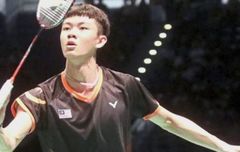 Alami Cedera Saat Asian Games 2018, Lee Zii Jia Batal Tampil di Turnamen 2 Tahunan Milik Malaysia