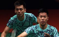 Ganda Putra Malaysia Ini Disponsori Yonex Setelah Keluar dari Timnas