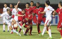 Piala AFF 2018 - Timnas Vietnam Bersiap di Markas Kontestan Piala Dunia 2018