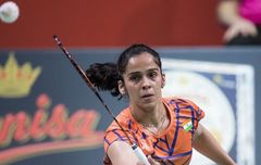 French Open 2018 - Saina Nehwal, Tai Tzu Ying, dan Upaya Bangkit Setelah Jalani Operasi Lutut