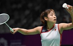 Japan Open 2018 - Sempat Bandingkan Venue Asian Games 2018, Nozomi Okuhara Menangi Perang Saudara