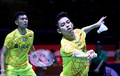 Hong Kong Open 2018 - Fajar/Rian Butuh Hampir 3 Bulan untuk Kembali Capai Semifinal