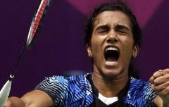 Pusarla Venkata Sindhu Bakal Tampil pada Promosi Liga Voli India