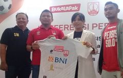 Jadi Sponsor Baru Persis Solo, Situs Ini Bakal Sediakan Tiket Online untuk Suporter