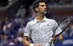 US Open 2018 - Novak Djokovic Sebut Pertemuannya dengan Juan Martin del Potro di Final Terasa Istimewa