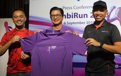 Combiphar Siap Gelar Combi Run 2018 demi Generasi Indonesia yang Lebih Sehat