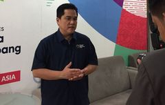 Resmi Masuk Jajaran Petinggi Oxford United, Erick Thohir Ingin Tularkan Pengalaman Membangun Klub