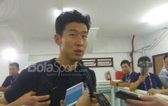 Walau Raih Emas di SUGBK, Son Heung-min Harus Pulang ke Korsel dan Jalani Latihan Militer