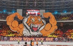 Ramdani Lestaluhu Ingin Persija Menang dan The Jak Mania Senang