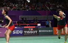 Dendam Asian Games 2018 Jadi Motivasi Fukushima/Hirota Taklukkan Wakil China di Final Japan Open 2018