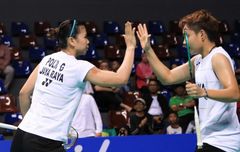 Malaysia Masters 2019 - Greysia/Apriyani Tak Patok Target Muluk di Negeri Jiran