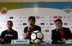 Berjumpa pada Laga Krusial, Pelatih Persija dan PSIS Kompak Ucapkan Hal Sama