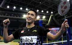 Jonatan Christie Pasang Foto Transformasi dari Balita hingga Dewasa dalam Rangka Ulang Tahunnya yang ke-21