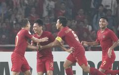 Timnas U-19 Indonesia Gagal Teruskan Prestasi Seniornya saat Jumpa Taiwan