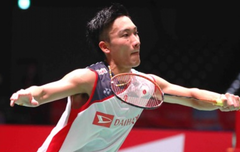 Malaysia Masters 2019 - Kento Momota Mengaku Rindu dengan Lee Chong Wei