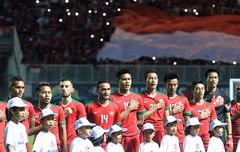 Delapan Wajah Pilar Timnas Indonesia di Piala AFF 2016 yang Kini Masih Jadi Andalan