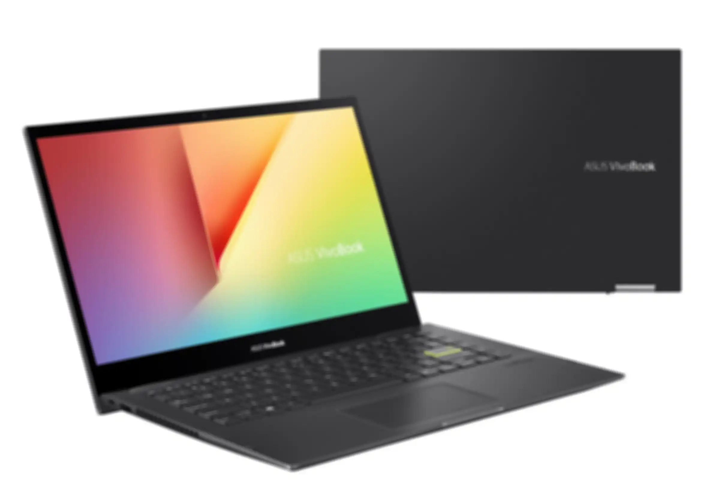 ASUS VivoBook Flip 14 (TP470) Indie Black.