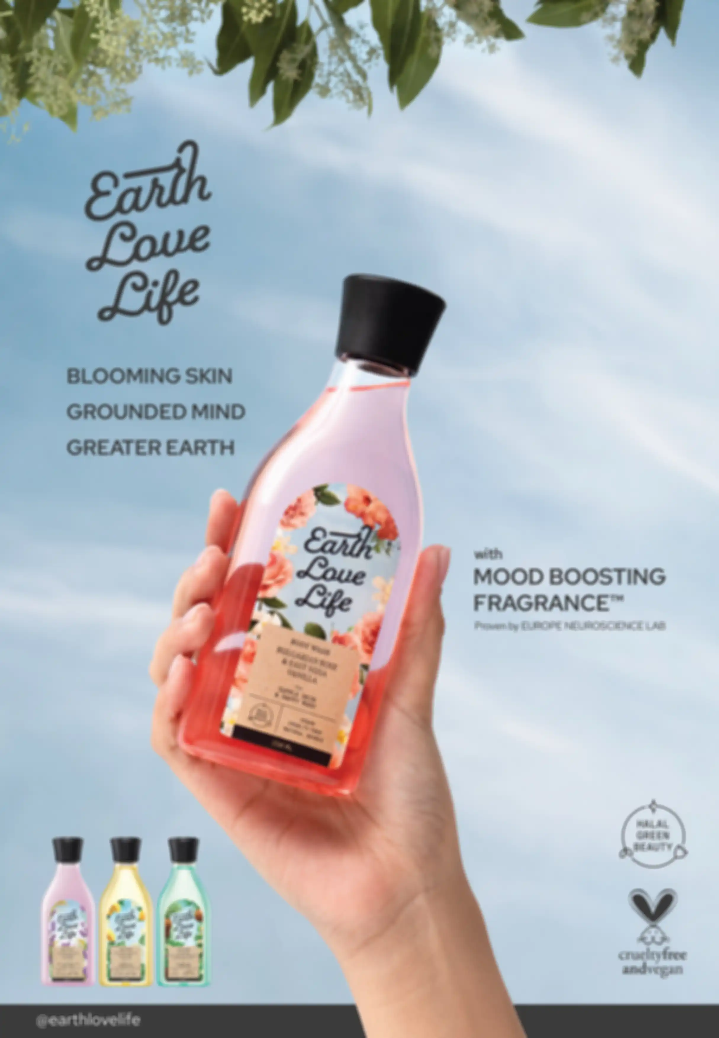 Earth Love Life