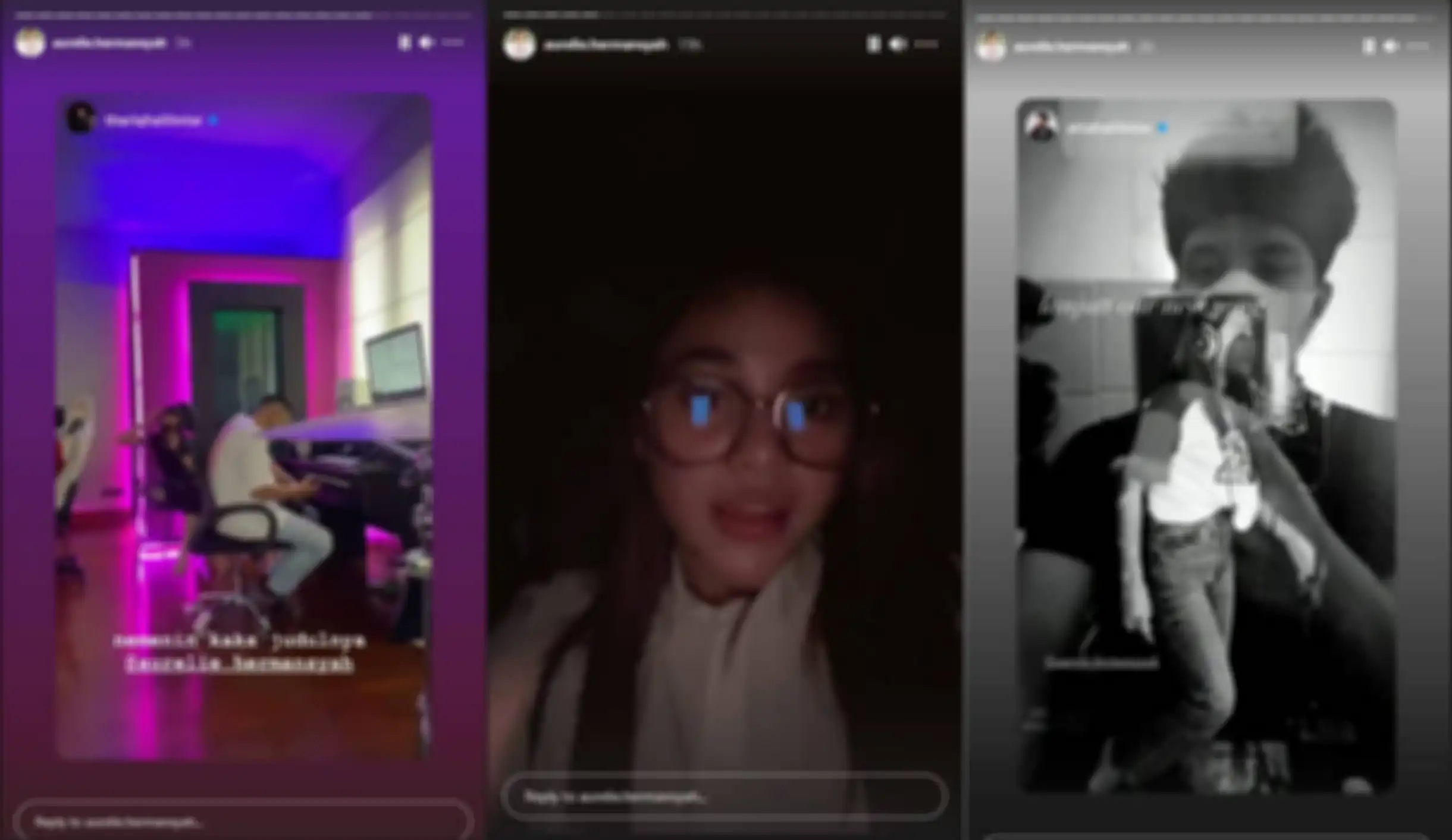 Aurel masih kelayapan jelang pernikahan